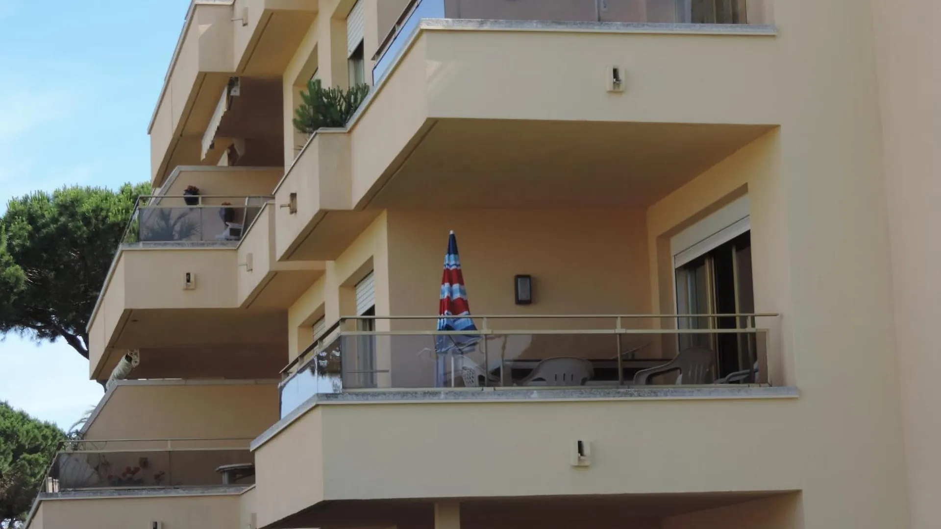 Appartement Platja D'Aro - ס'אגארו ספרד