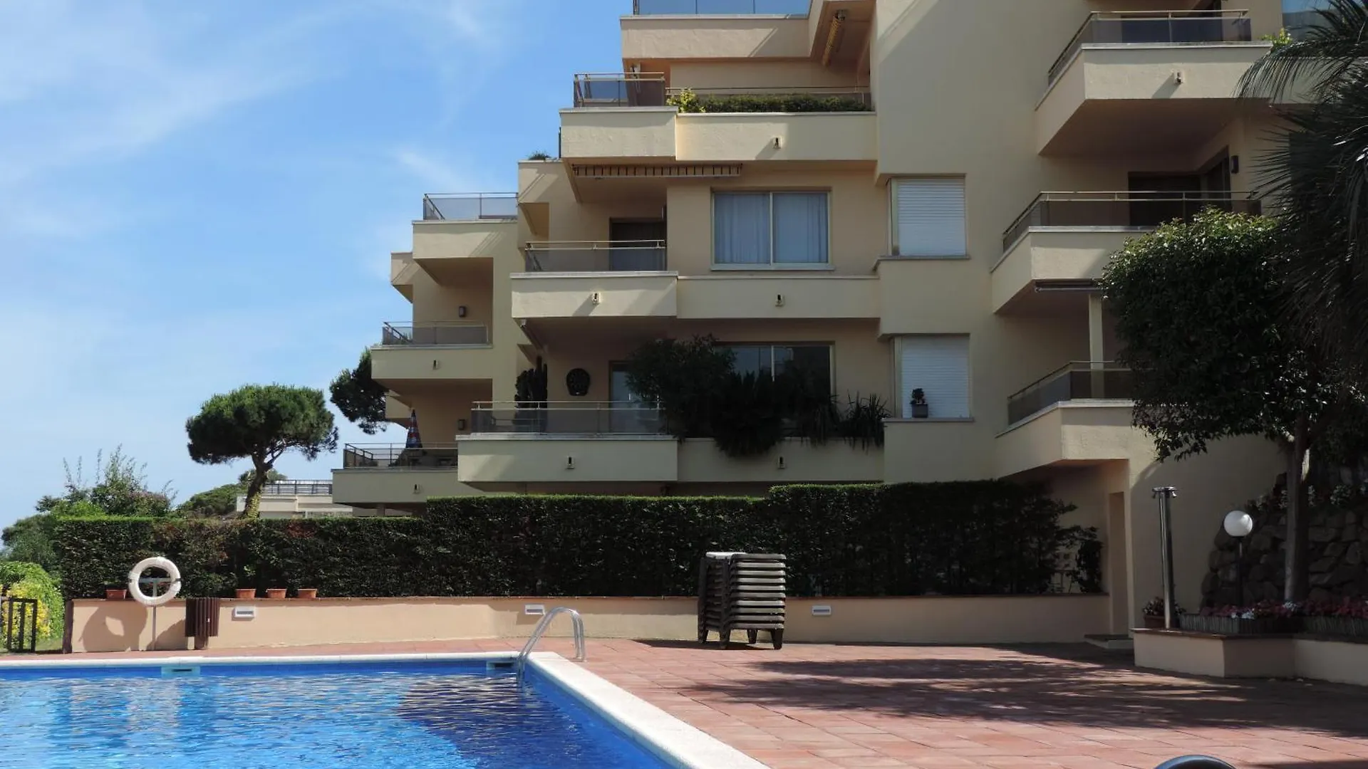 Appartement Platja D'Aro - S'Agaro Daire