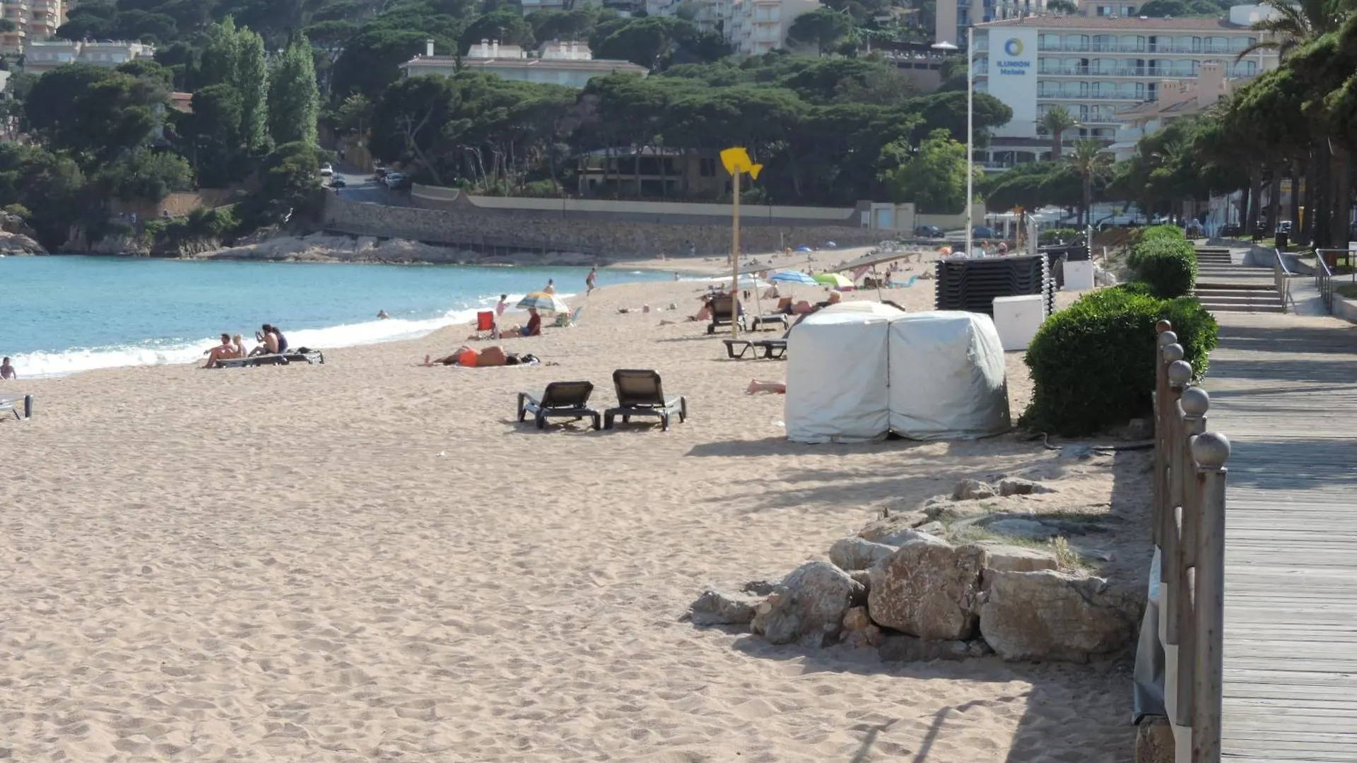 Appartement Platja D'Aro - S'Agaro 0*,